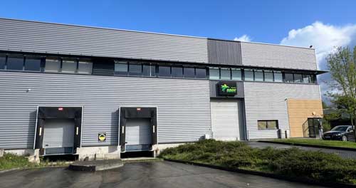 Stockage d'oeuvres d'art à Bordeaux