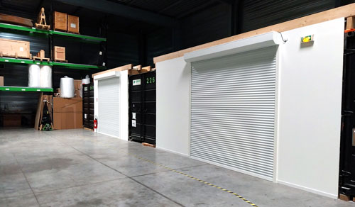 Stockage climatisé pour oeuvres d'art à Bordeaux
