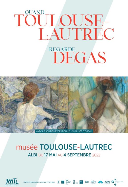 Exposition Toulouse Lautrec à Albi