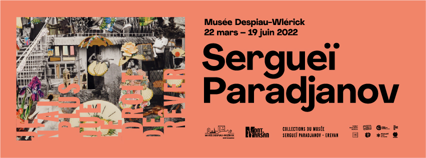 Exposition Serguei Paradjanov à Mont de Marsan