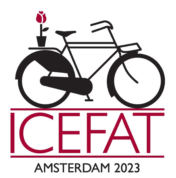 Convention Icefat à Amsterdam
