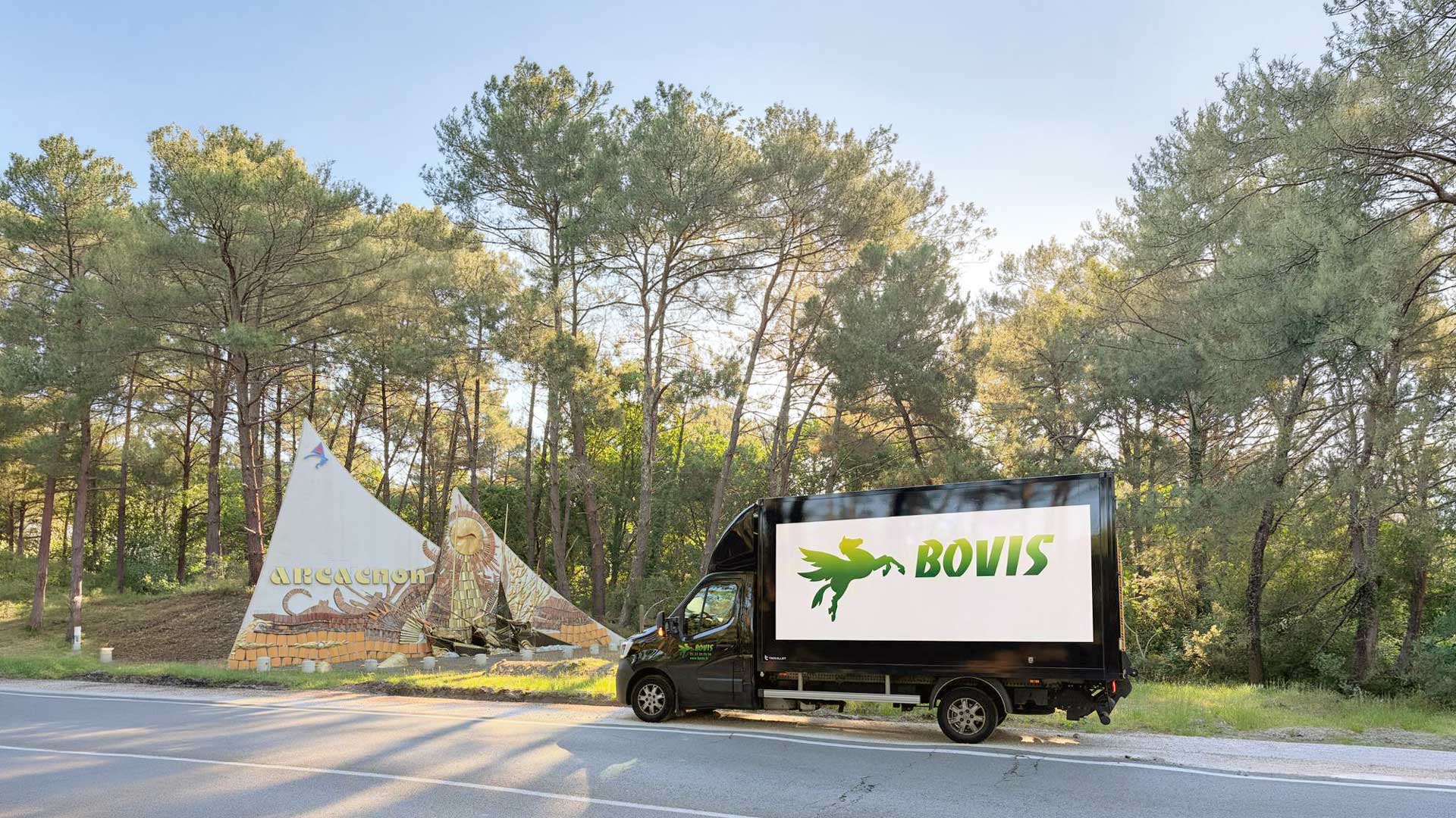 Déménagement d’œuvres d’art à Arcachon