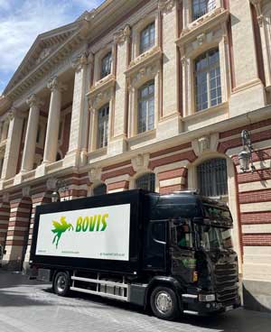Transport d’œuvres d’art à Toulouse